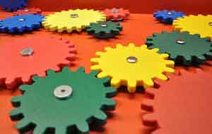 Gears, by Christopher Penn, https://flic.kr/p/7joyHZ, CC BY-NC-ND 2.0