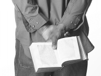 Will We Rise to Public Scripture Reading? Reading