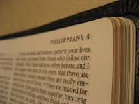 Caring for Missionaries: The Biblical Imperative Philippians 4